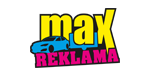 Max Reklama - logo